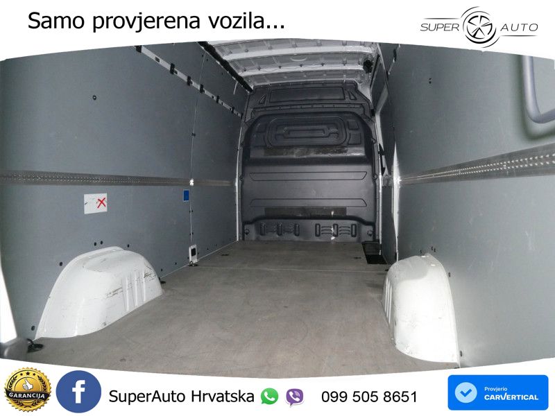 Mercedes-Benz Sprinter 170 KS