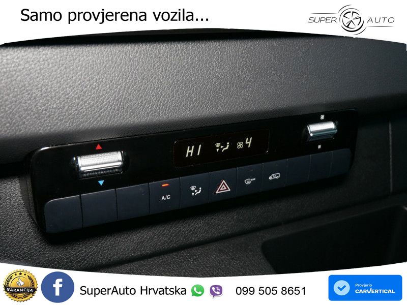 Mercedes-Benz Sprinter 170 KS