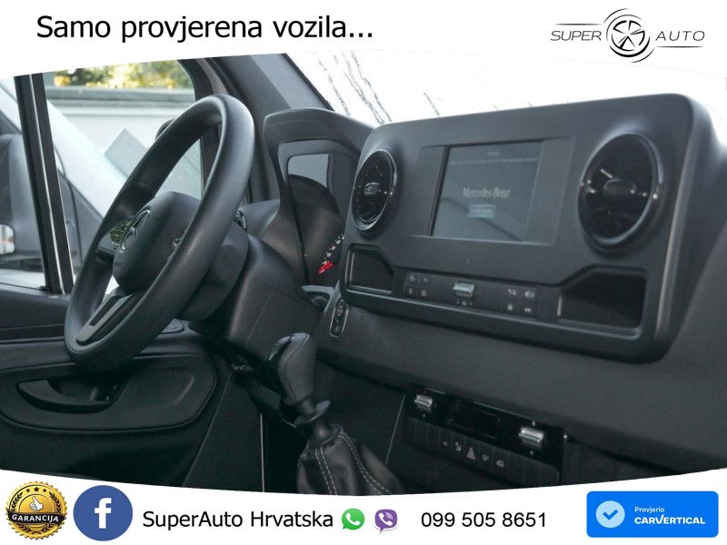Mercedes-Benz Sprinter 170 KS