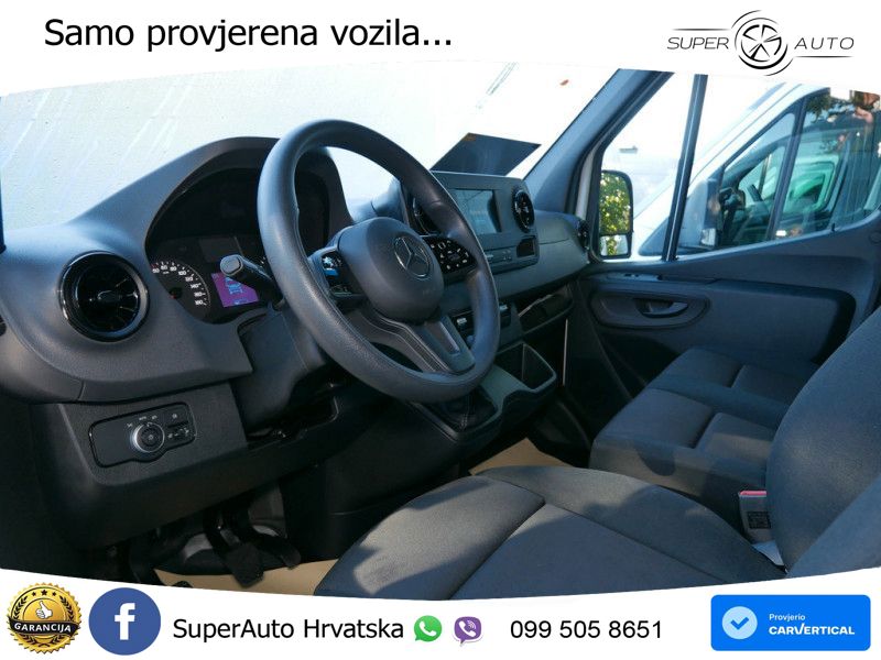 Mercedes-Benz Sprinter 170 KS
