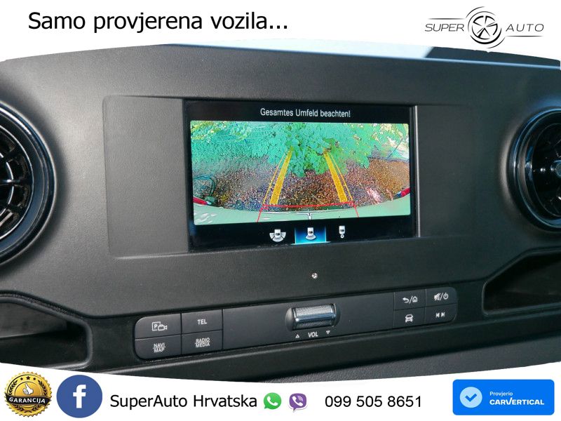 Mercedes-Benz Sprinter 170 KS