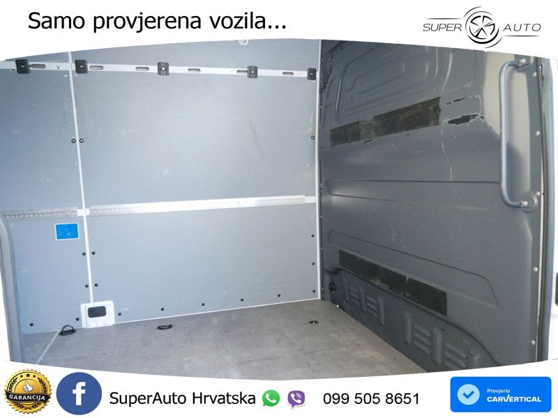 Mercedes-Benz Sprinter 170 KS