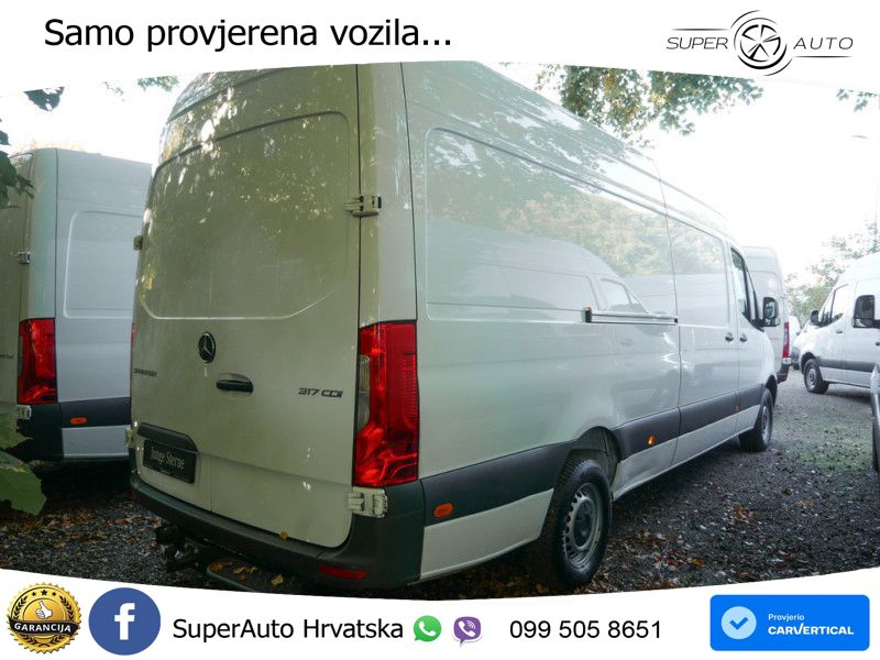 Mercedes-Benz Sprinter 170 KS