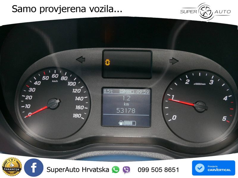 Mercedes-Benz Sprinter 170 KS