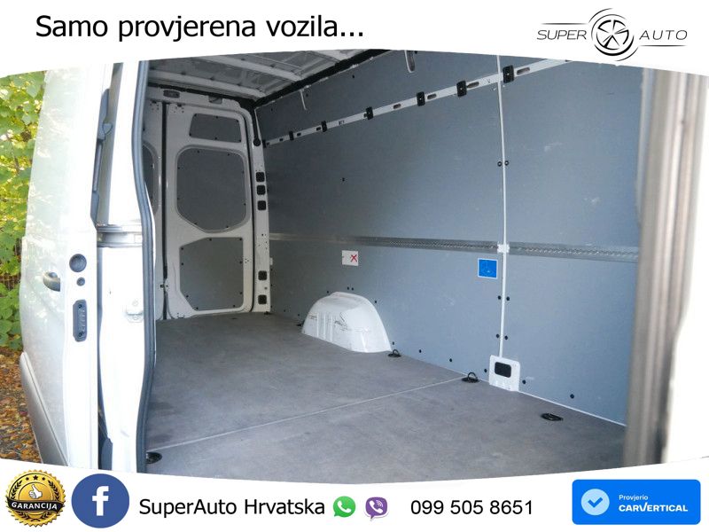 Mercedes-Benz Sprinter 170 KS