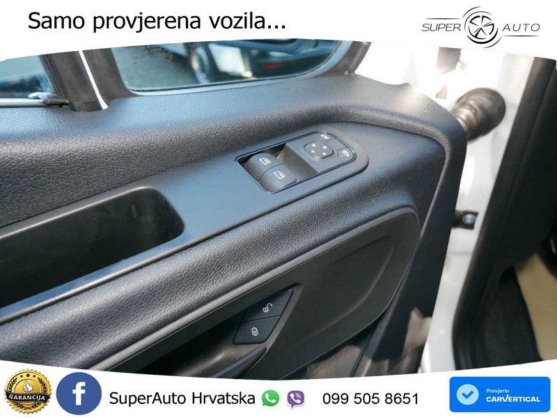 Mercedes-Benz Sprinter 170 KS