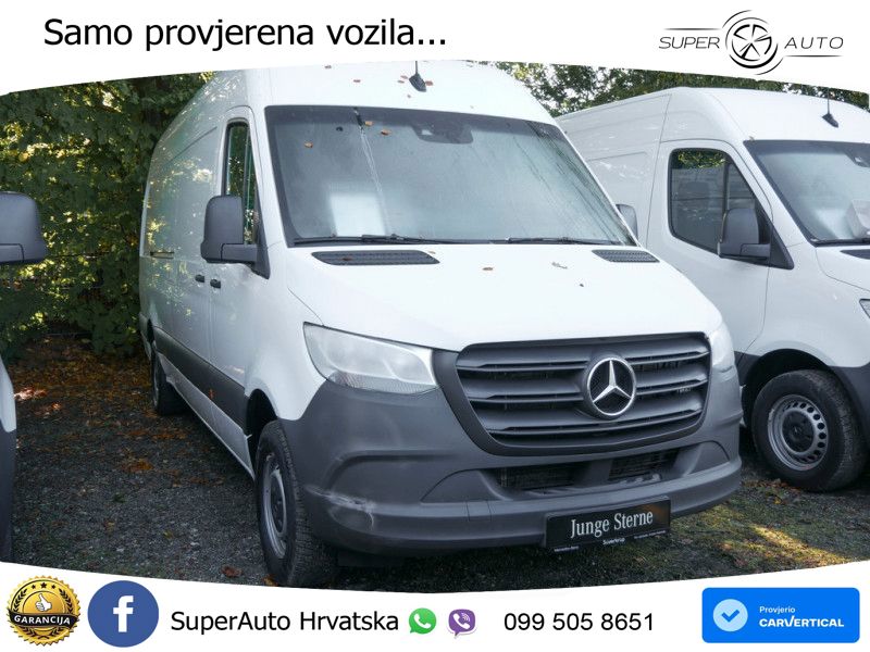 Mercedes-Benz Sprinter 170 KS