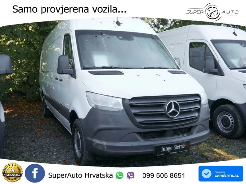 Mercedes-Benz Sprinter 170 KS