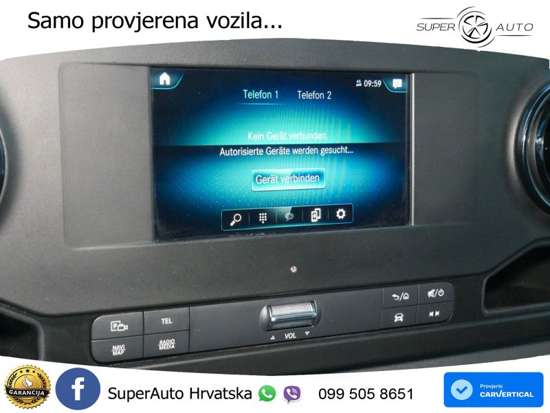 Mercedes-Benz Sprinter 170 KS