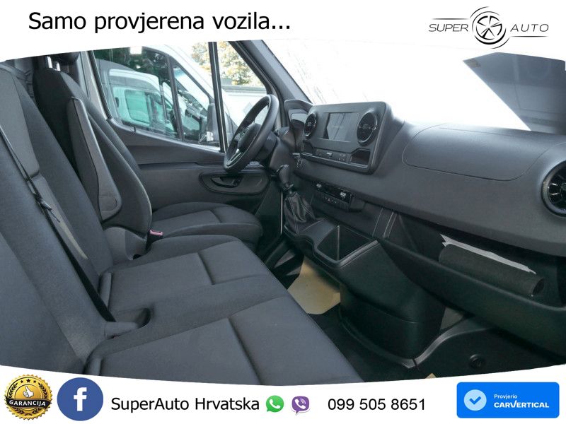 Mercedes-Benz Sprinter 170 KS