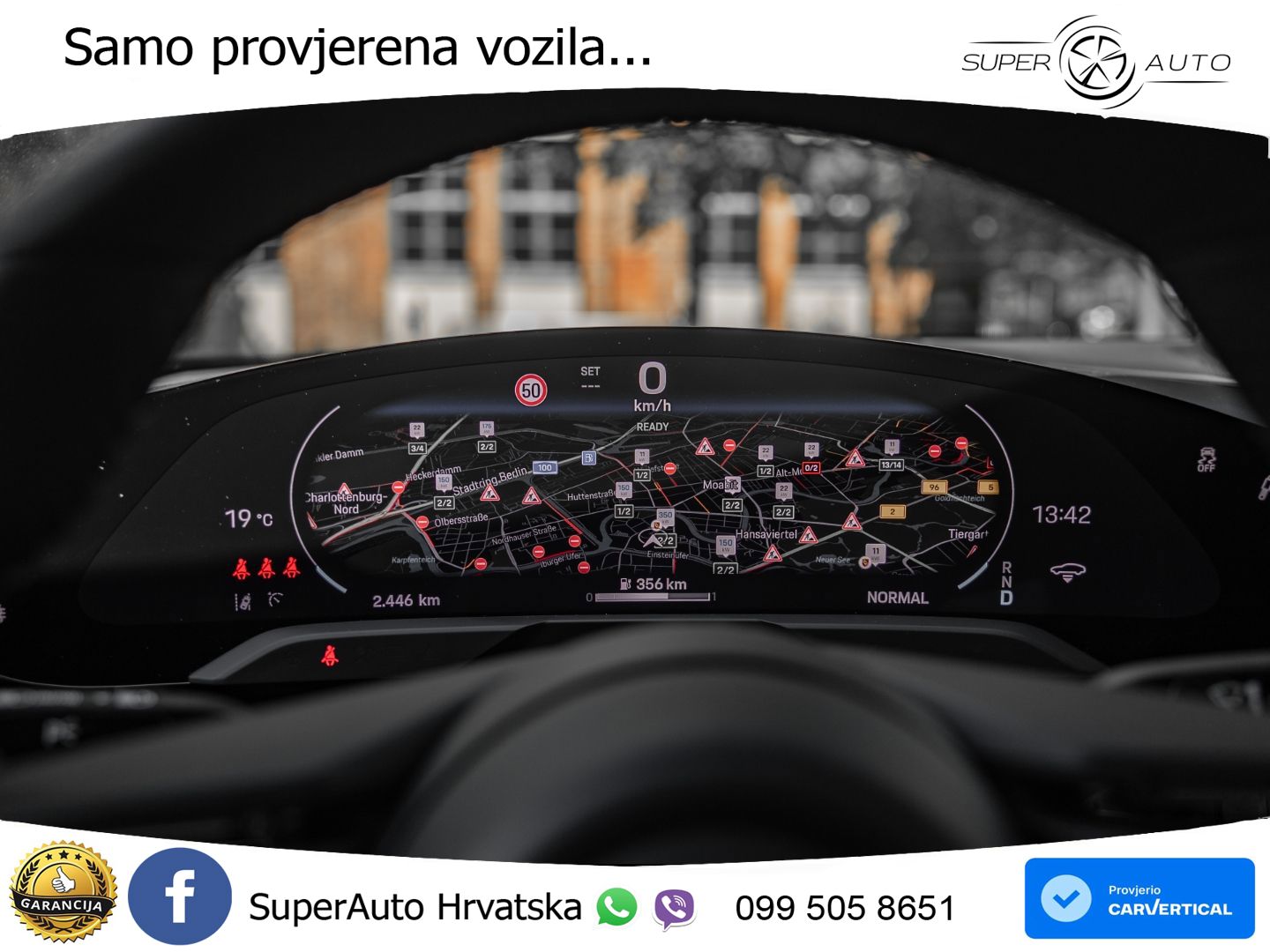 Porsche Taycan 105 kWh (435 KS)
