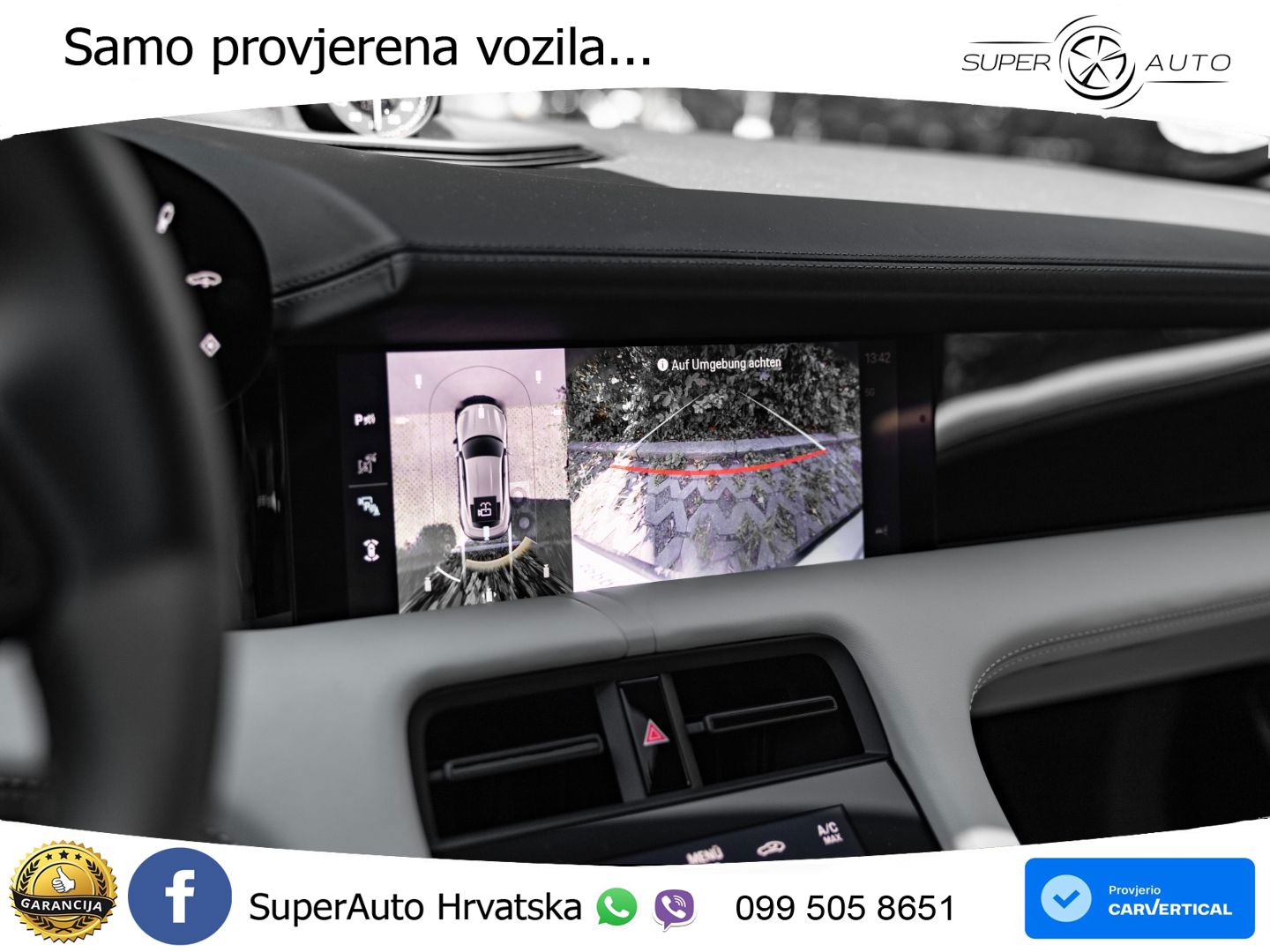 Porsche Taycan 105 kWh (435 KS)
