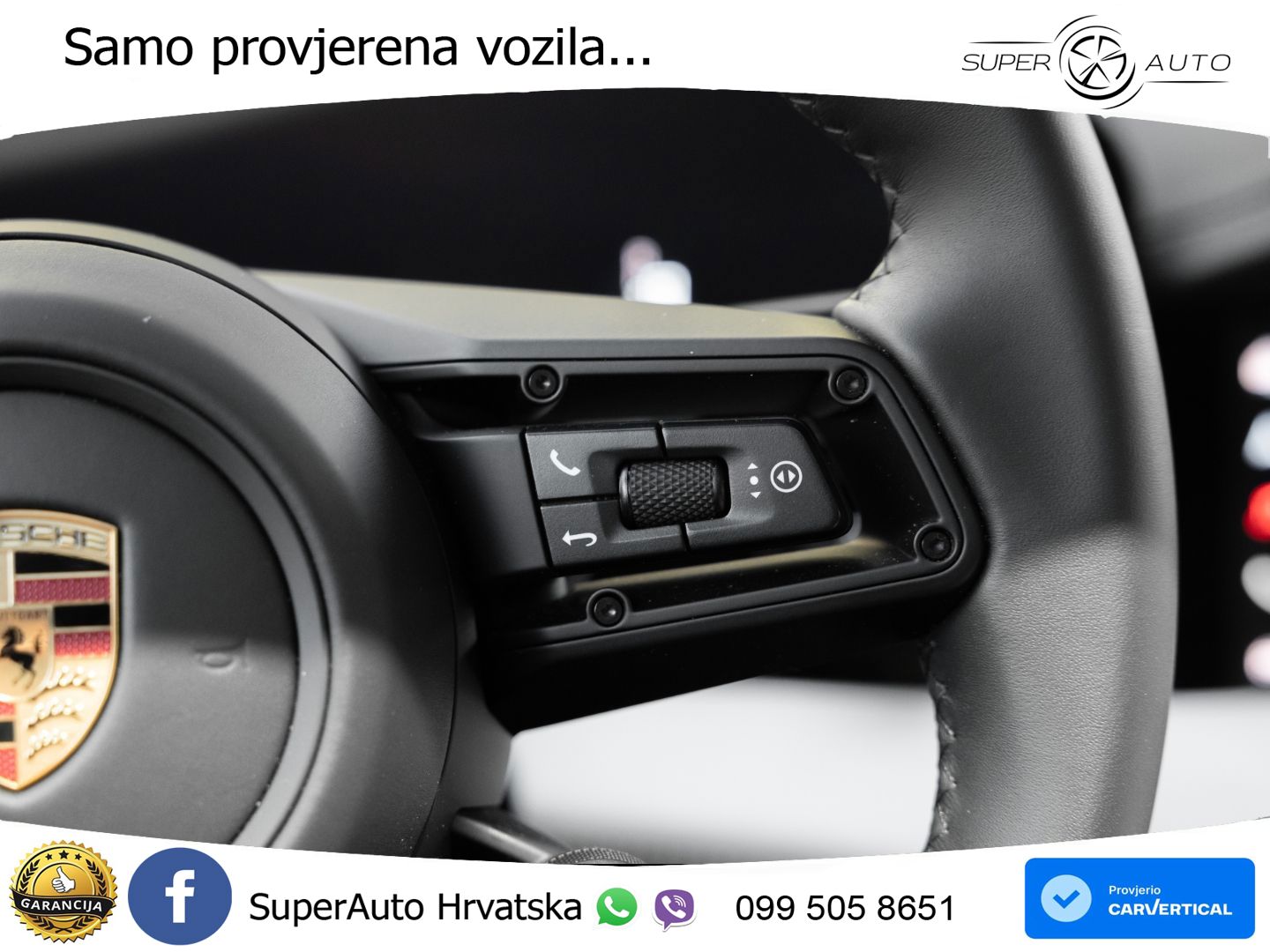 Porsche Taycan 105 kWh (435 KS)