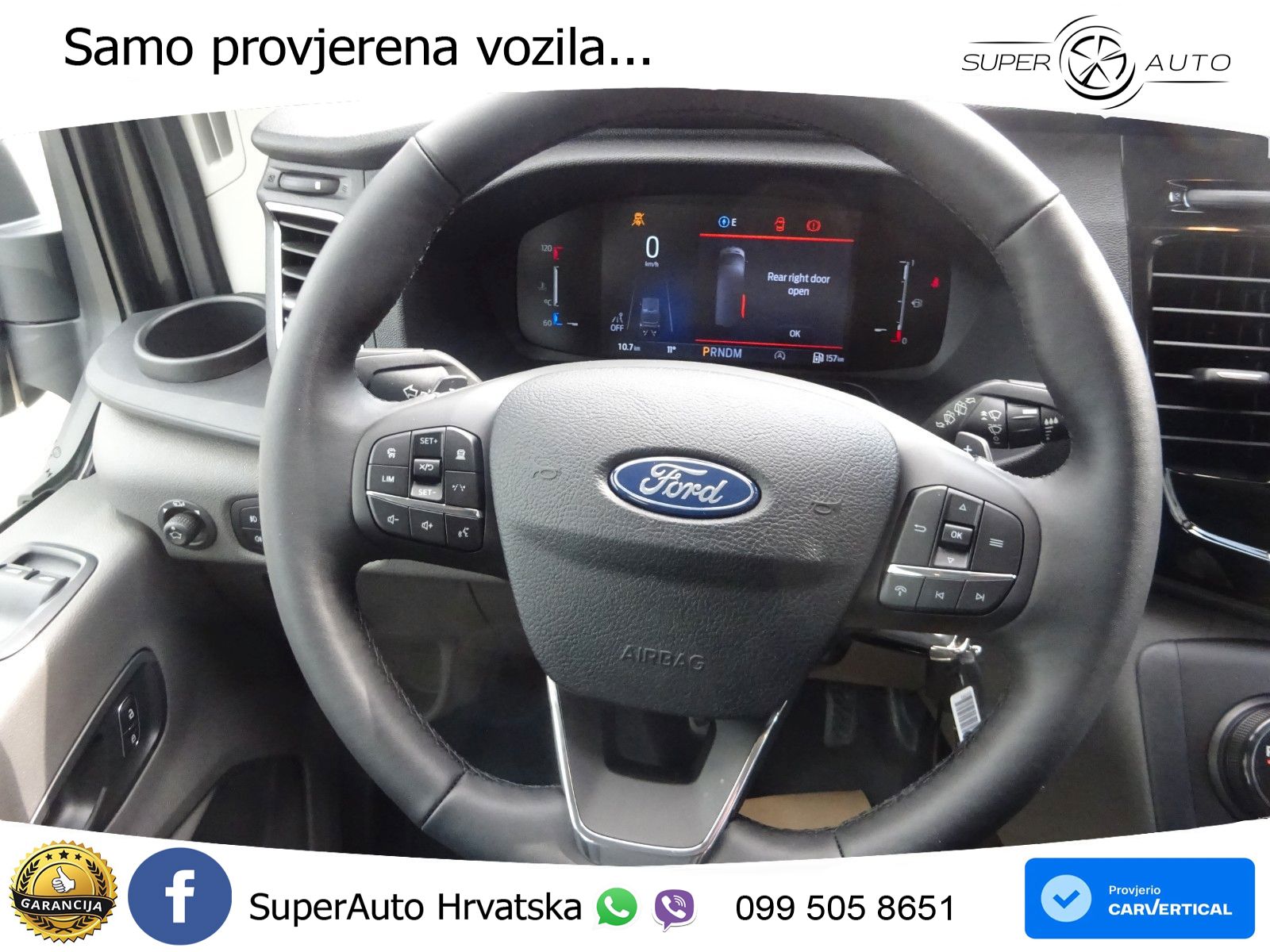 Ford Transit 150 KS