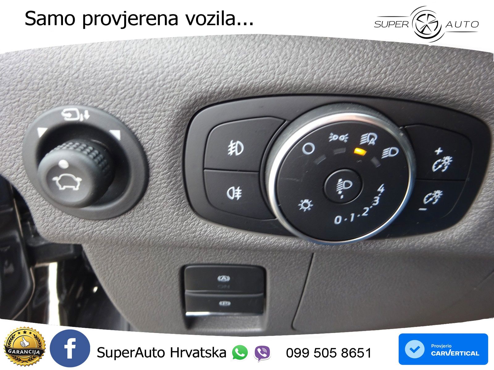 Ford Transit 150 KS