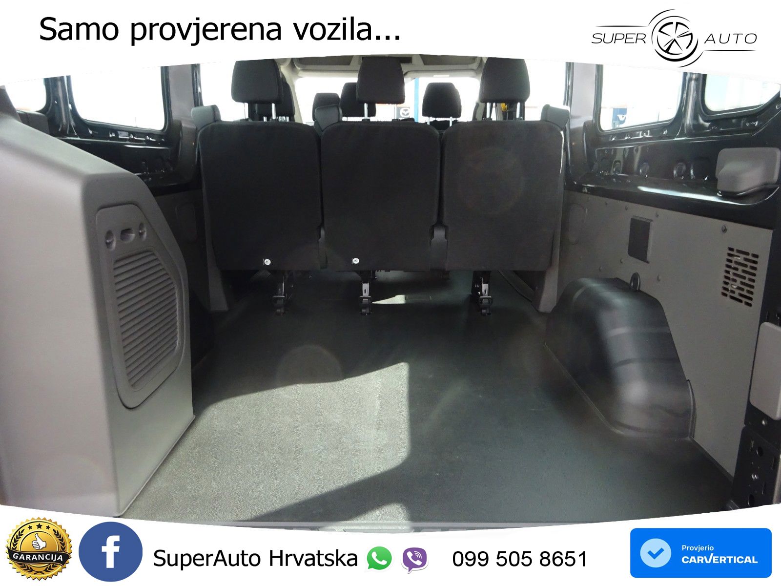 Ford Transit 150 KS