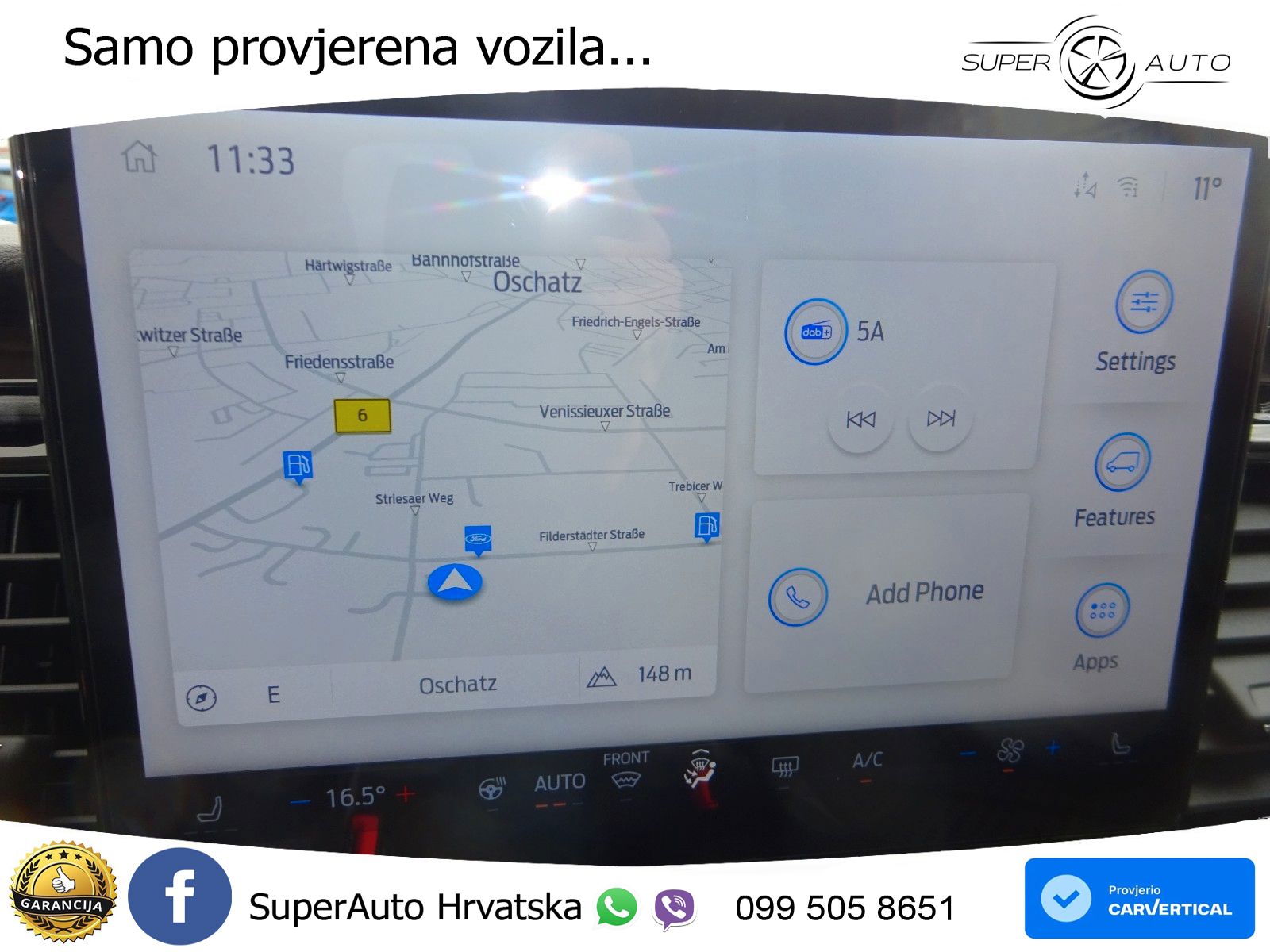 Ford Transit 150 KS