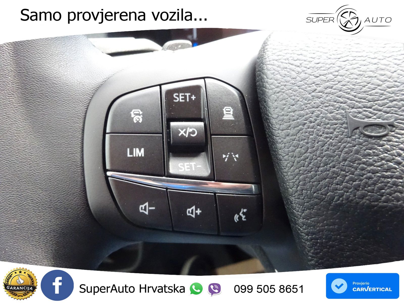 Ford Transit 150 KS