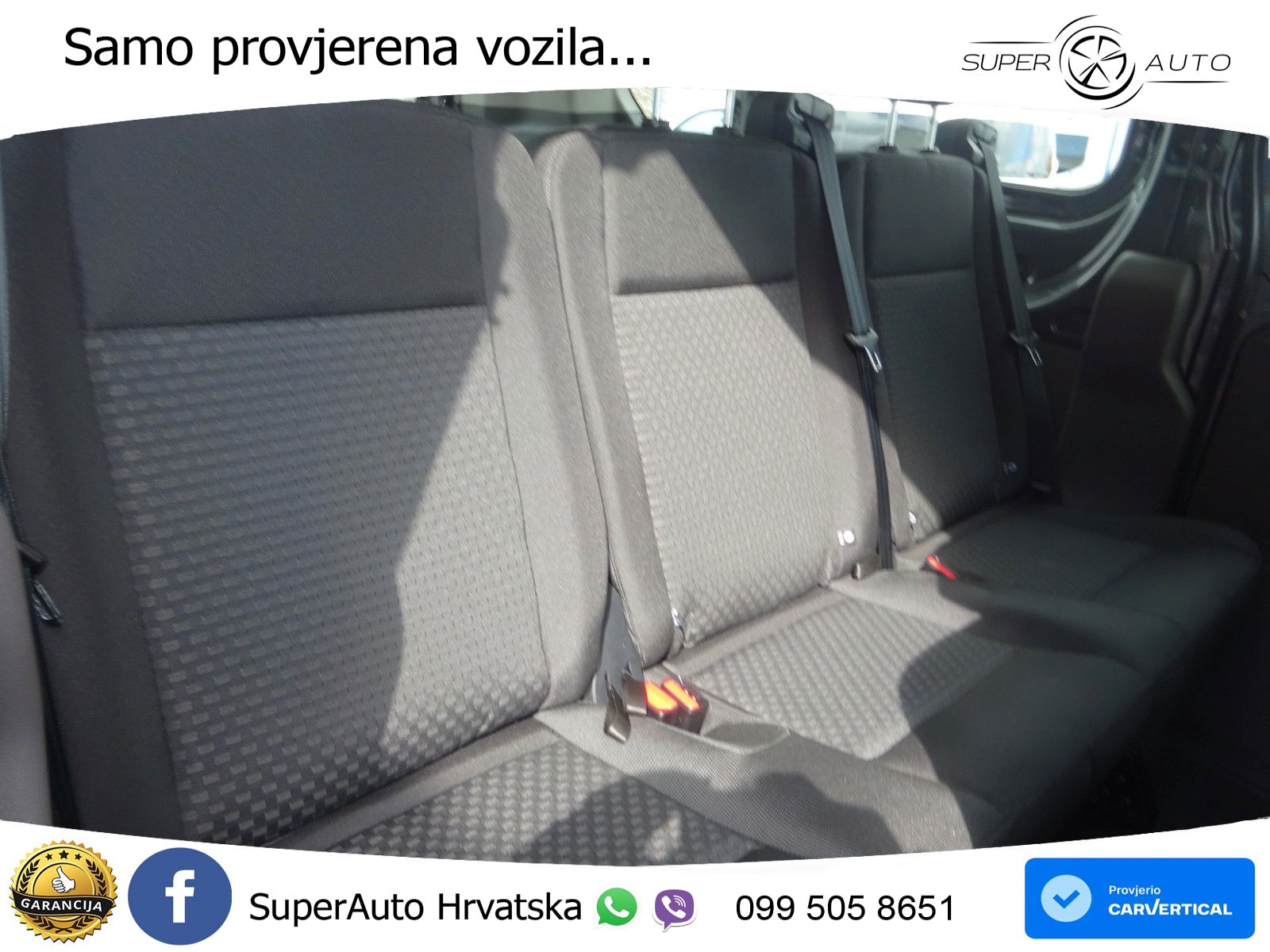 Ford Transit 150 KS