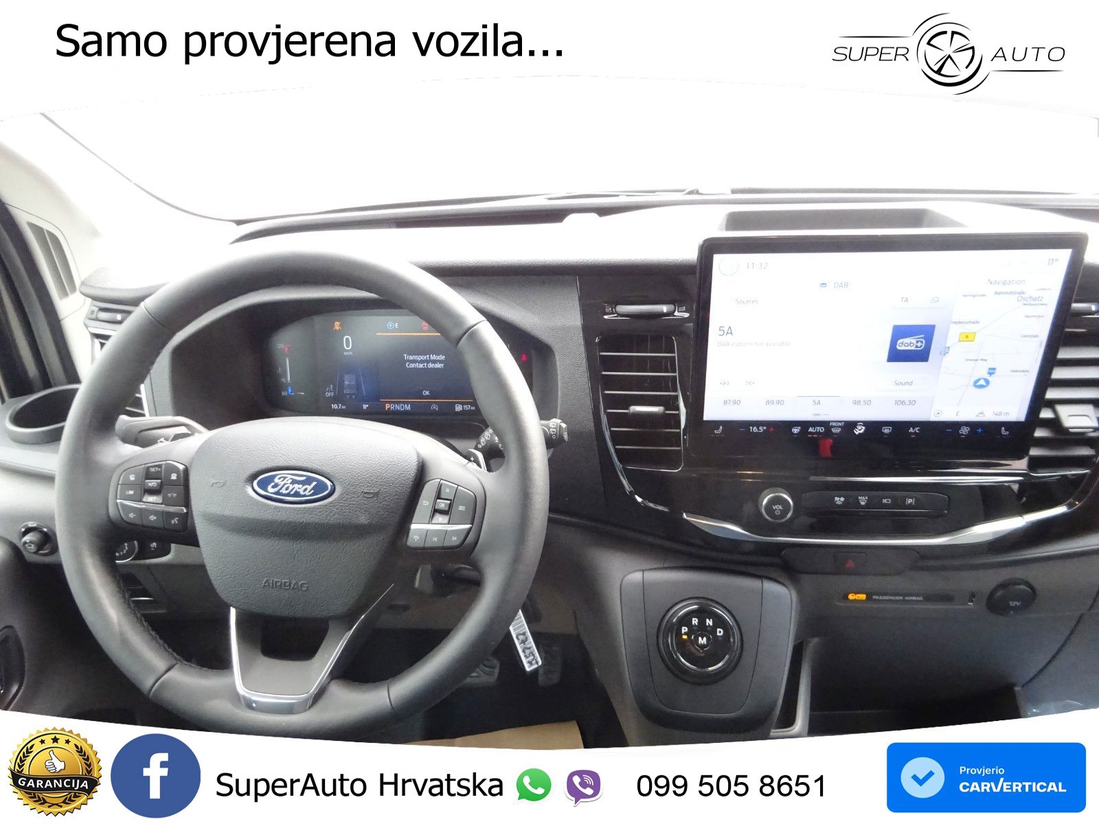 Ford Transit 150 KS