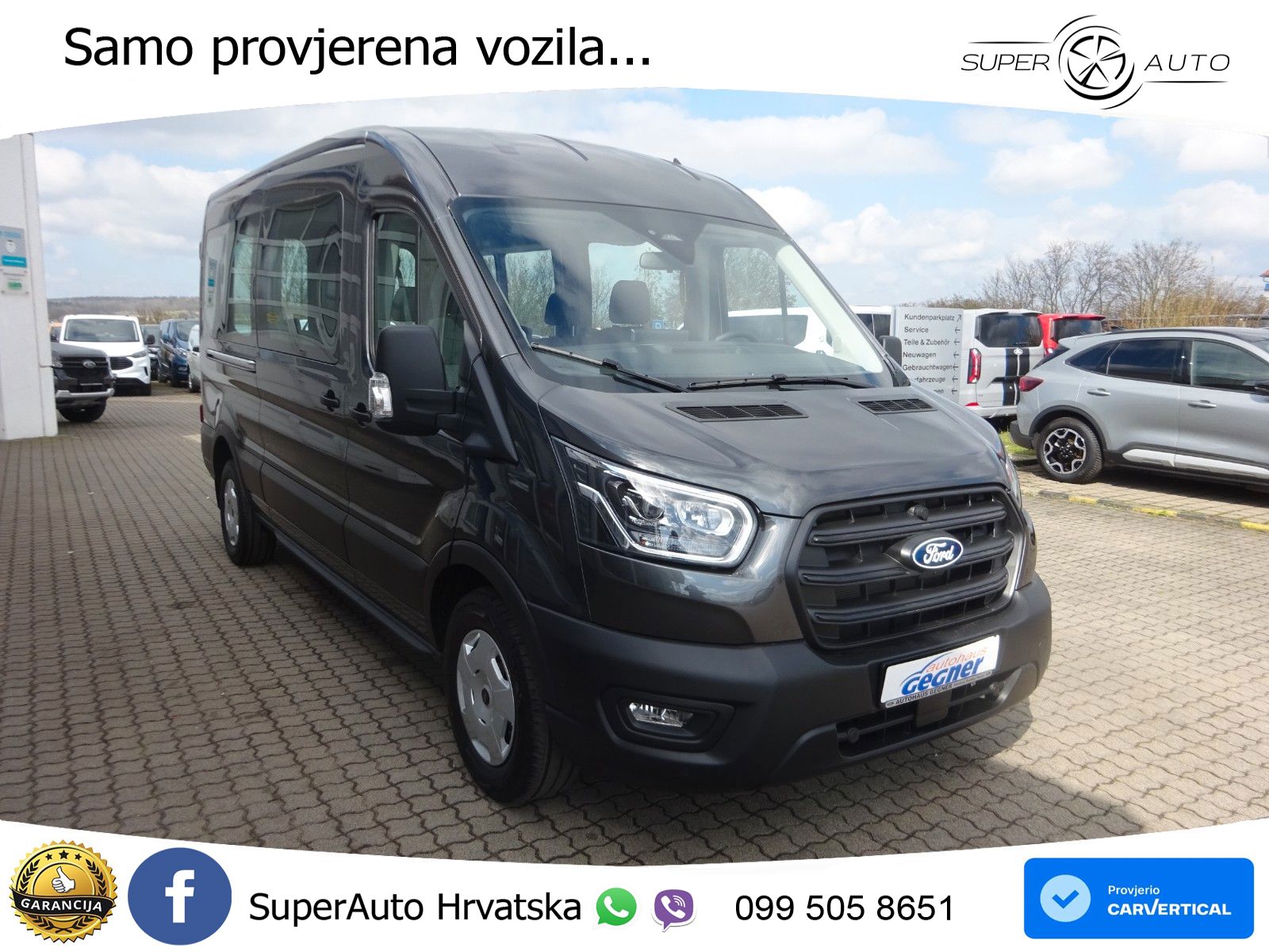 Ford Transit 150 KS