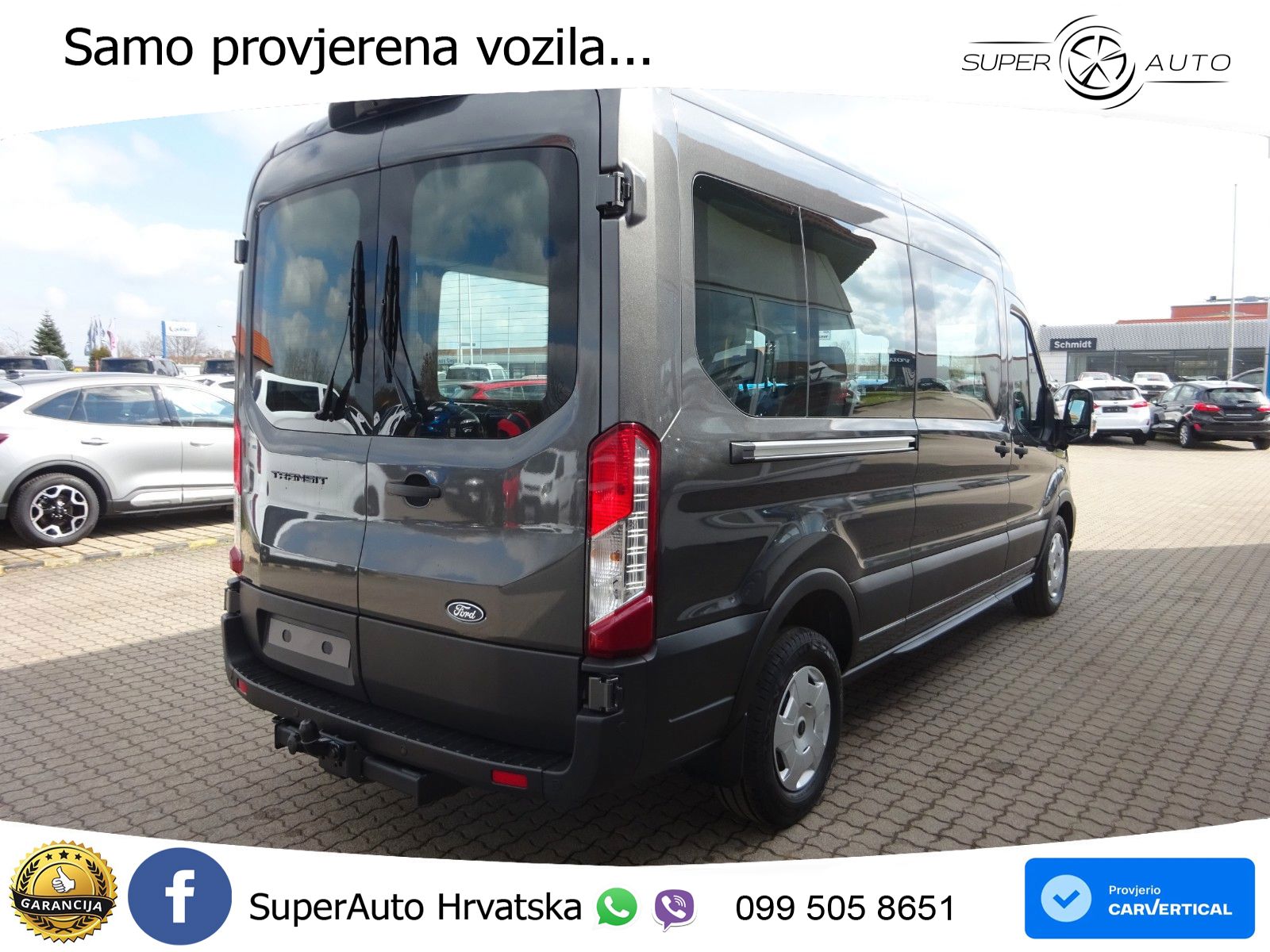 Ford Transit 150 KS