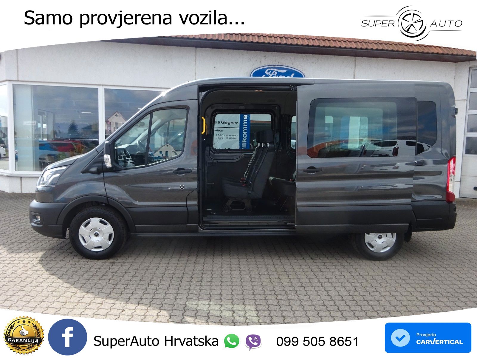 Ford Transit 150 KS
