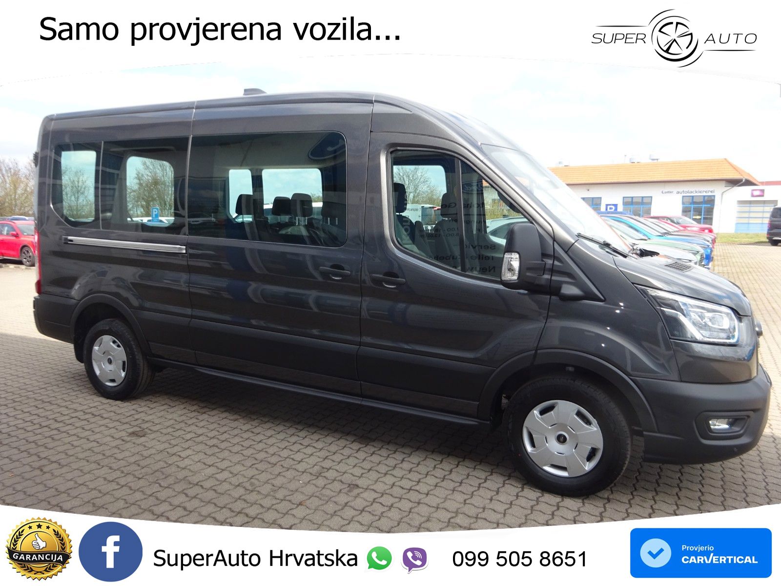 Ford Transit 150 KS