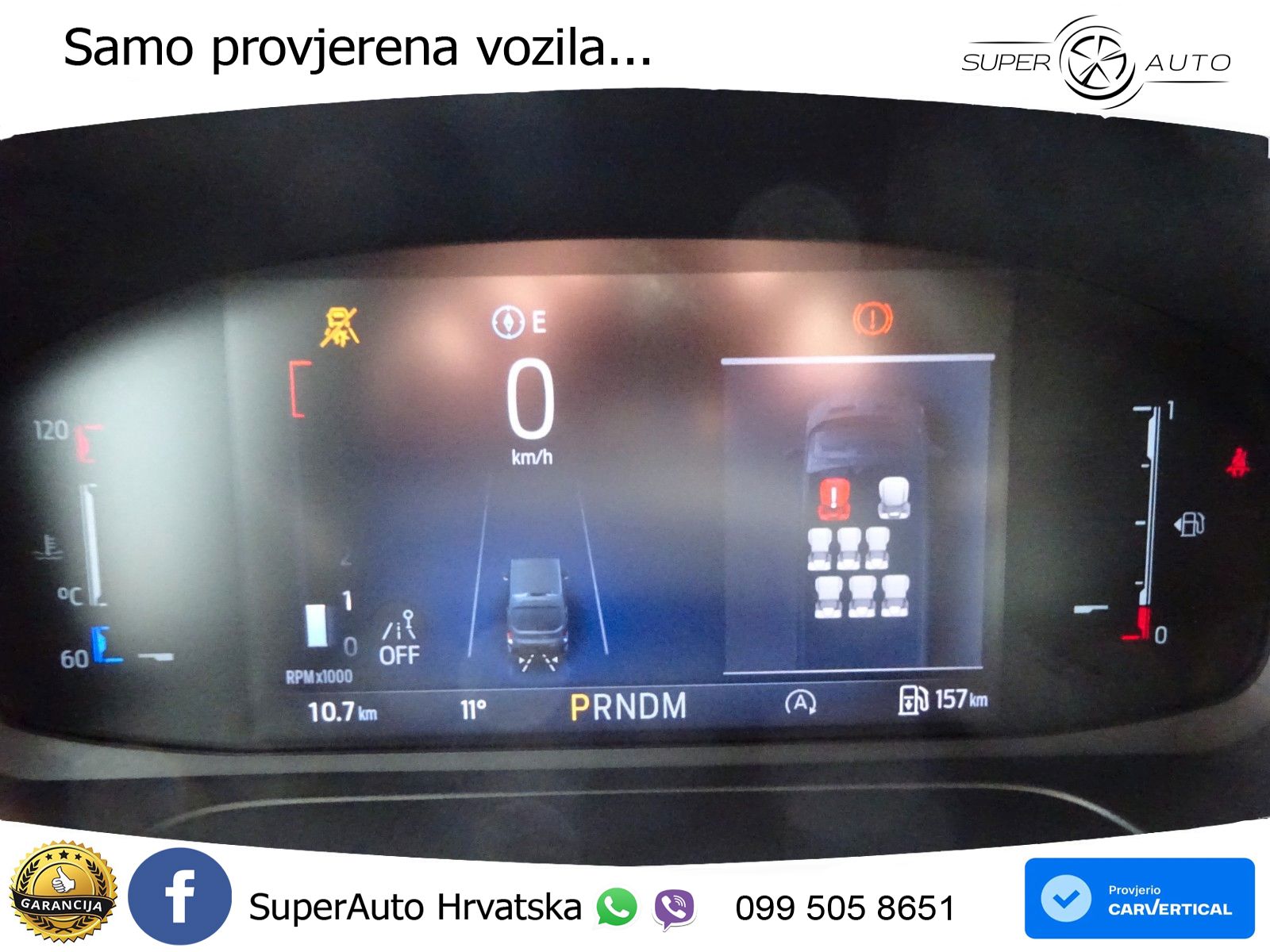 Ford Transit 150 KS