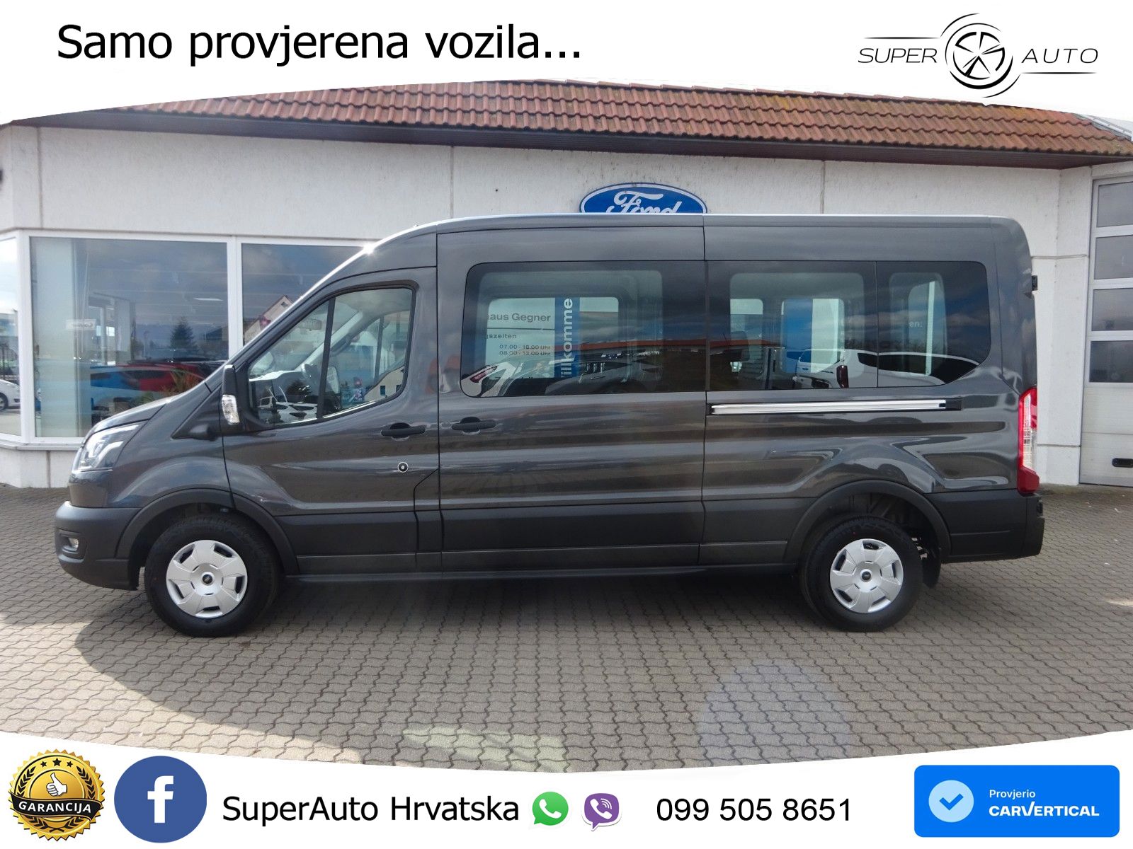 Ford Transit 150 KS