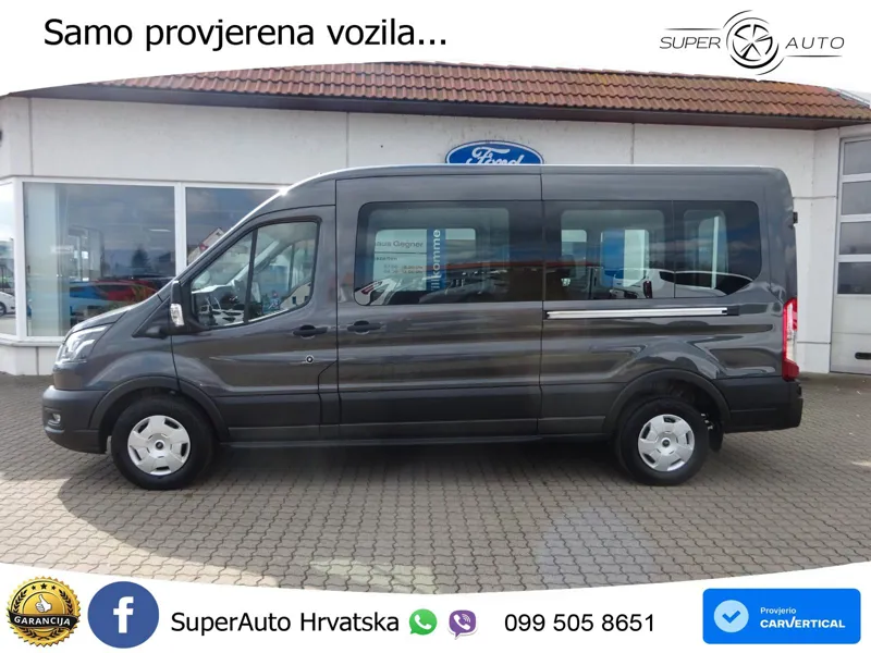 Ford Transit 150 KS