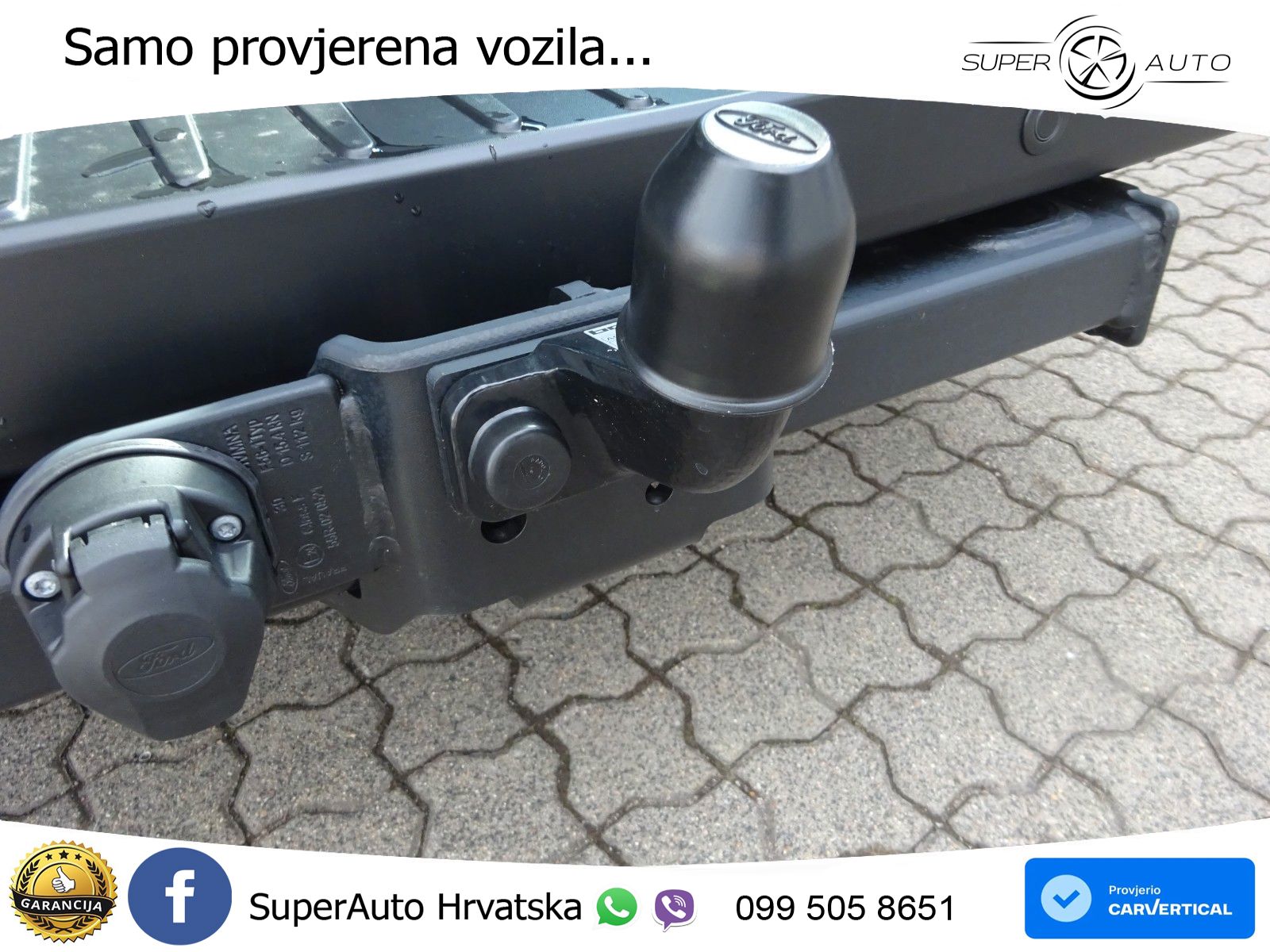 Ford Transit 150 KS