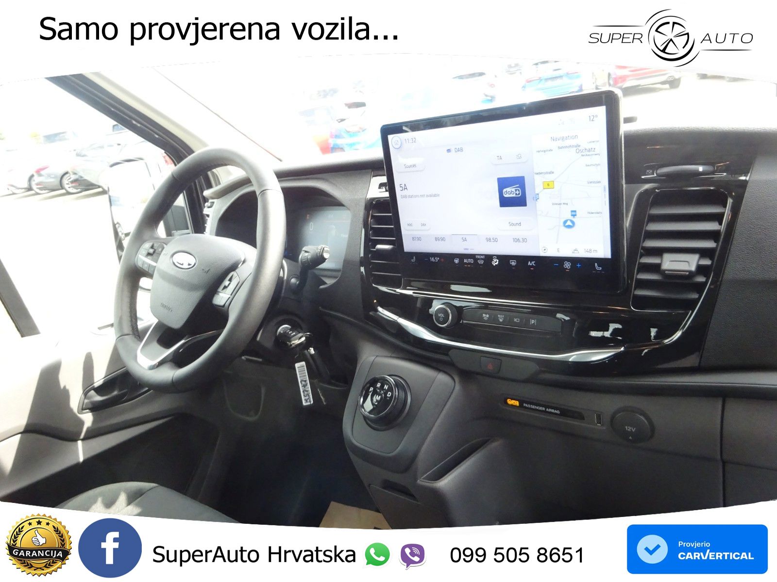 Ford Transit 150 KS