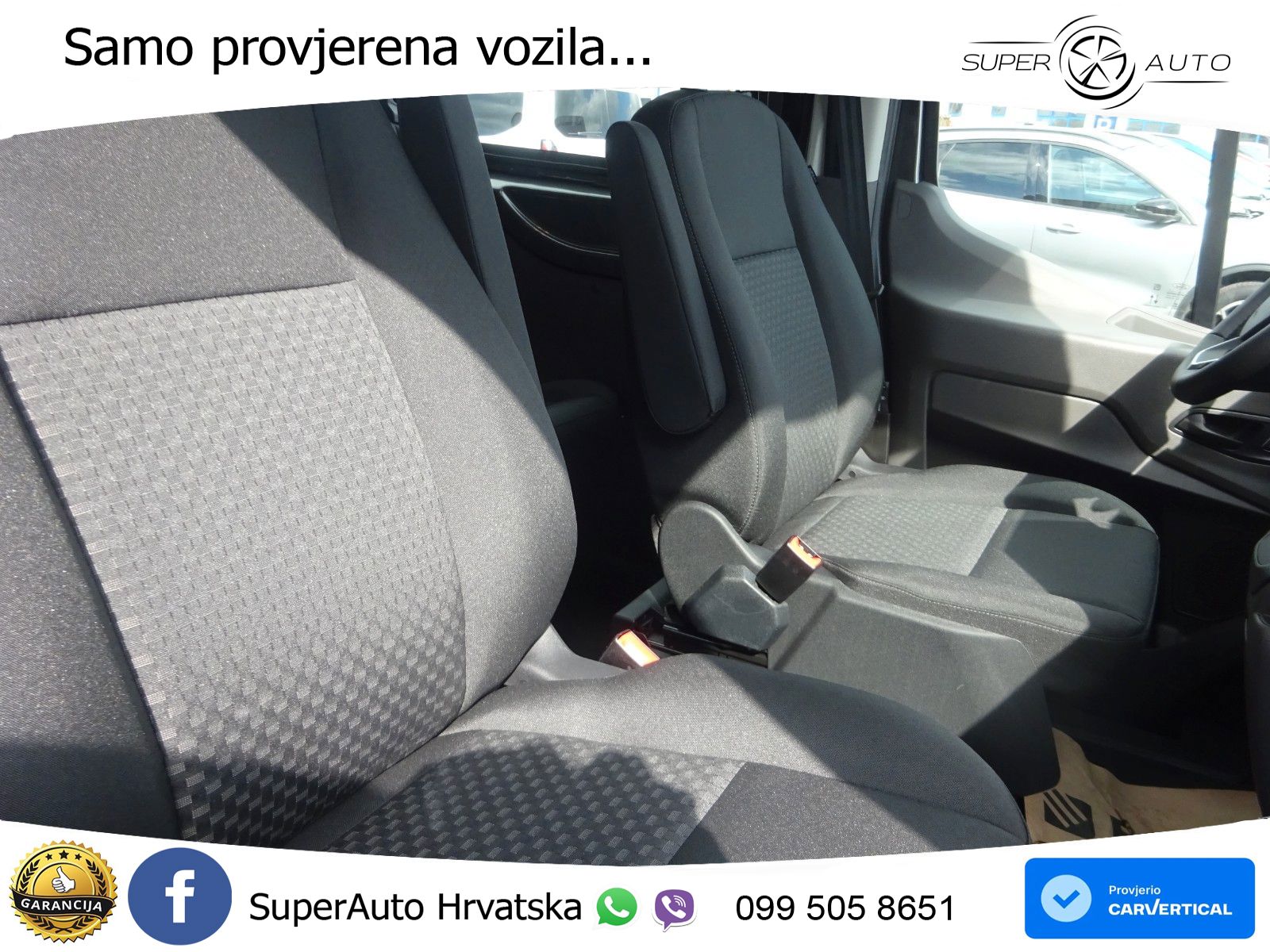 Ford Transit 150 KS