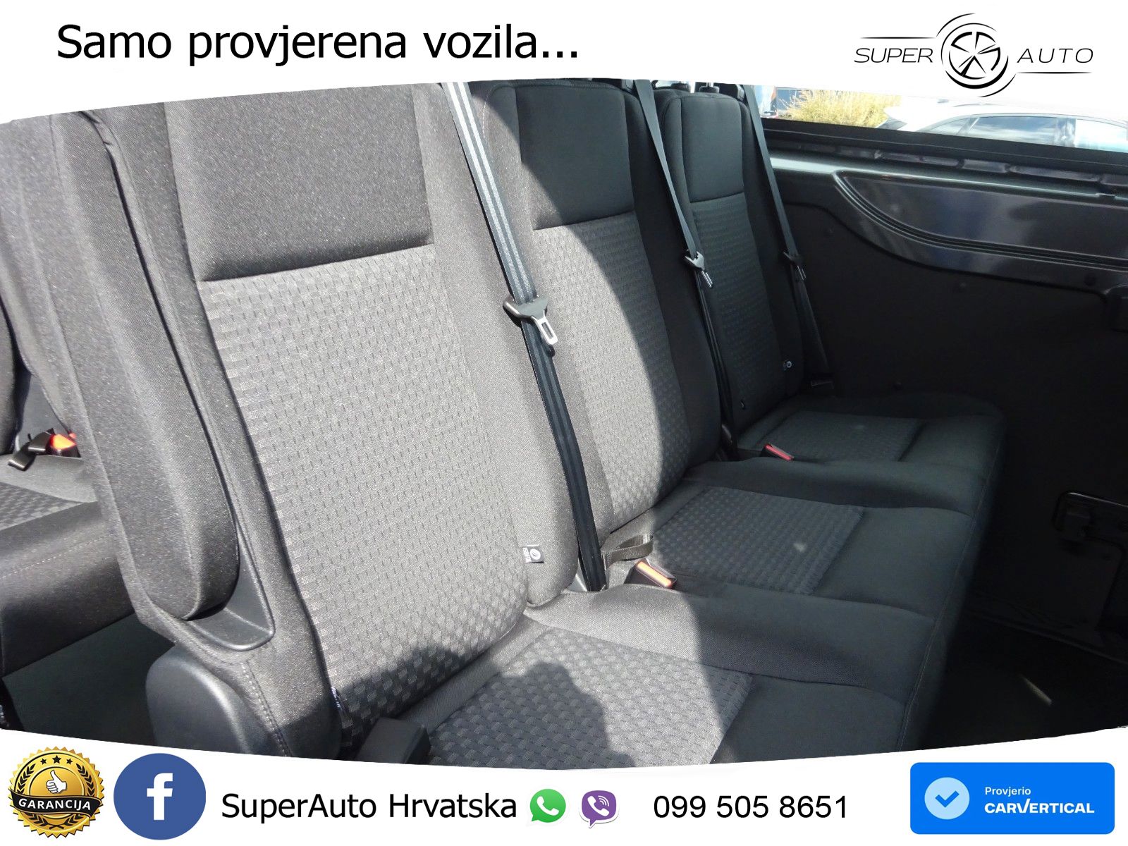 Ford Transit 150 KS