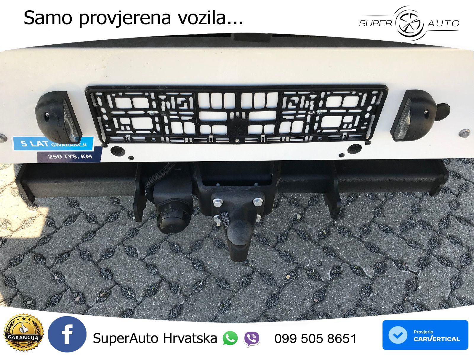 VW Crafter 177 KS