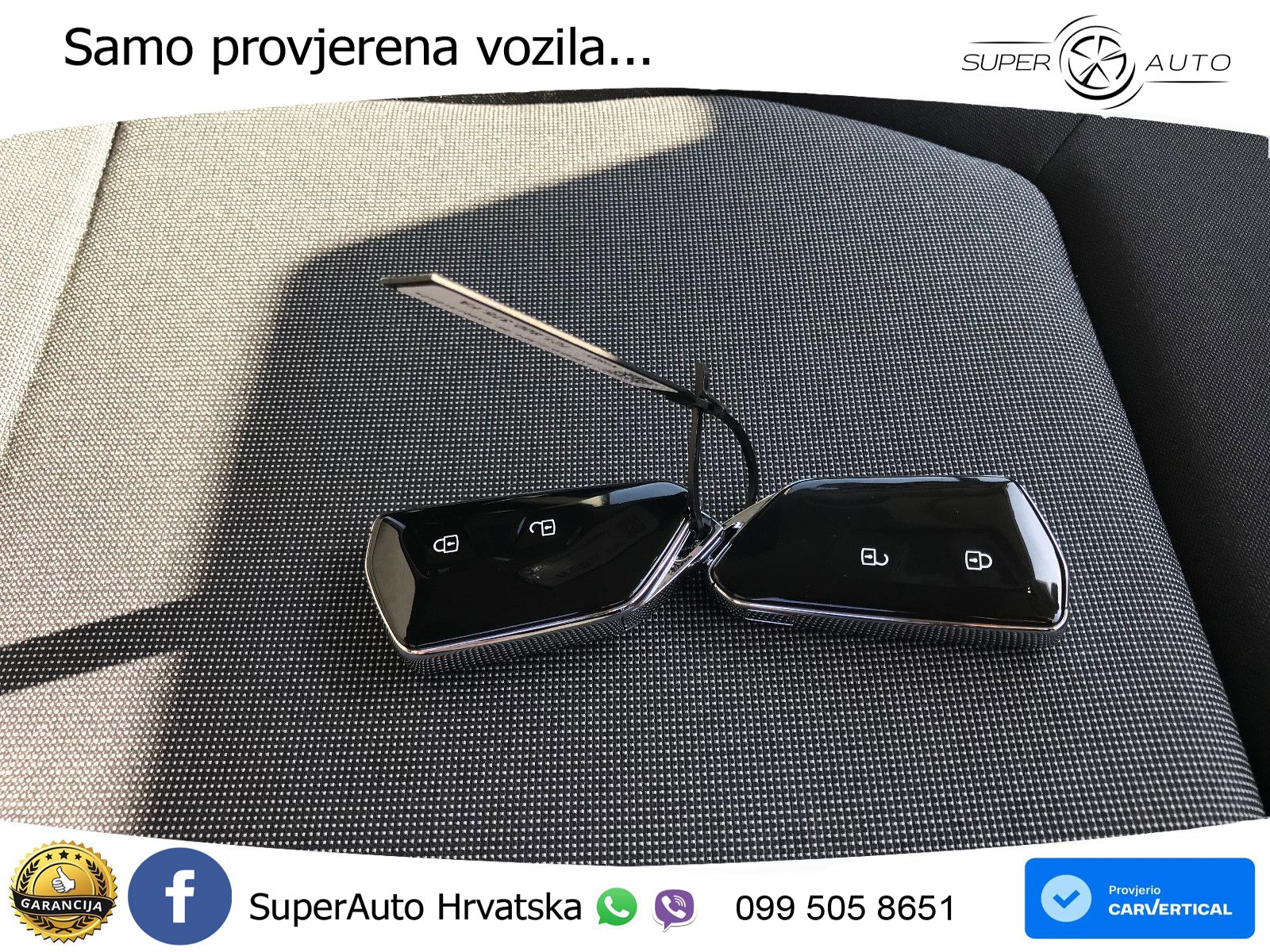 VW Crafter 177 KS