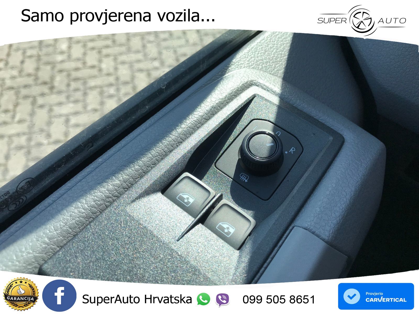 VW Crafter 177 KS