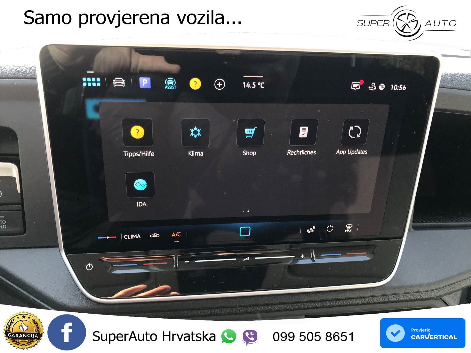 VW Crafter 177 KS