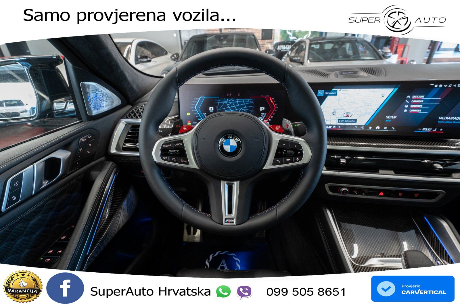 BMW X6 M Competition 4.4 V8 (625 KS) xDrive Steptronic