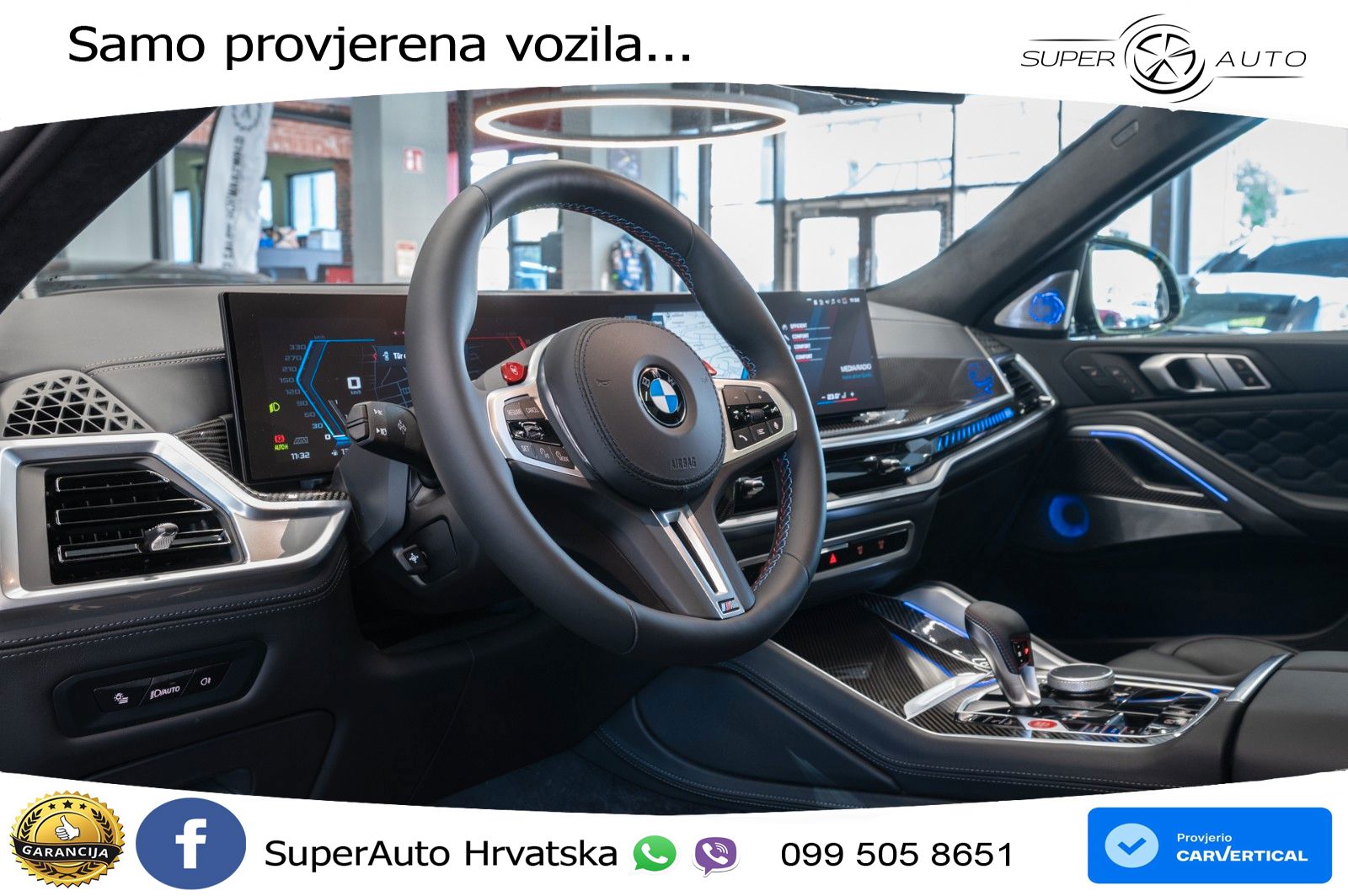 BMW X6 M Competition 4.4 V8 (625 KS) xDrive Steptronic