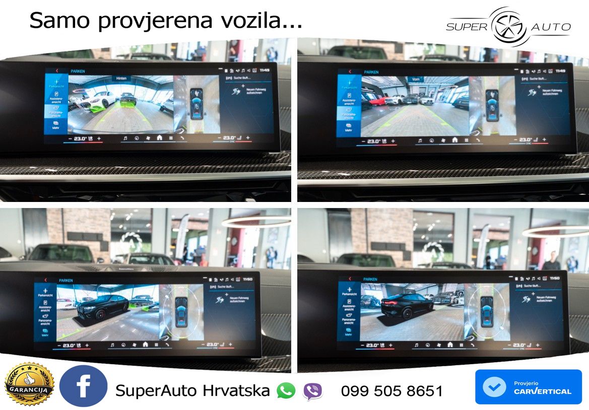BMW X6 M Competition 4.4 V8 (625 KS) xDrive Steptronic