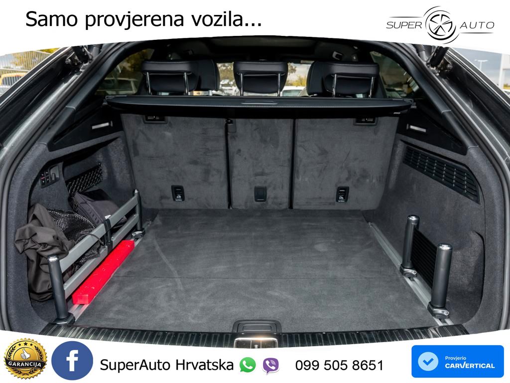 Audi Q8 50 TDI V6 (286 KS) quattro Tiptronic S line LED+GR SJED+ACC