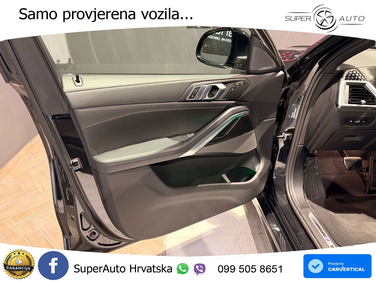 BMW X6 30d (298 KS) xDrive Steptronic M Sport LED+GR SJED+ACC
