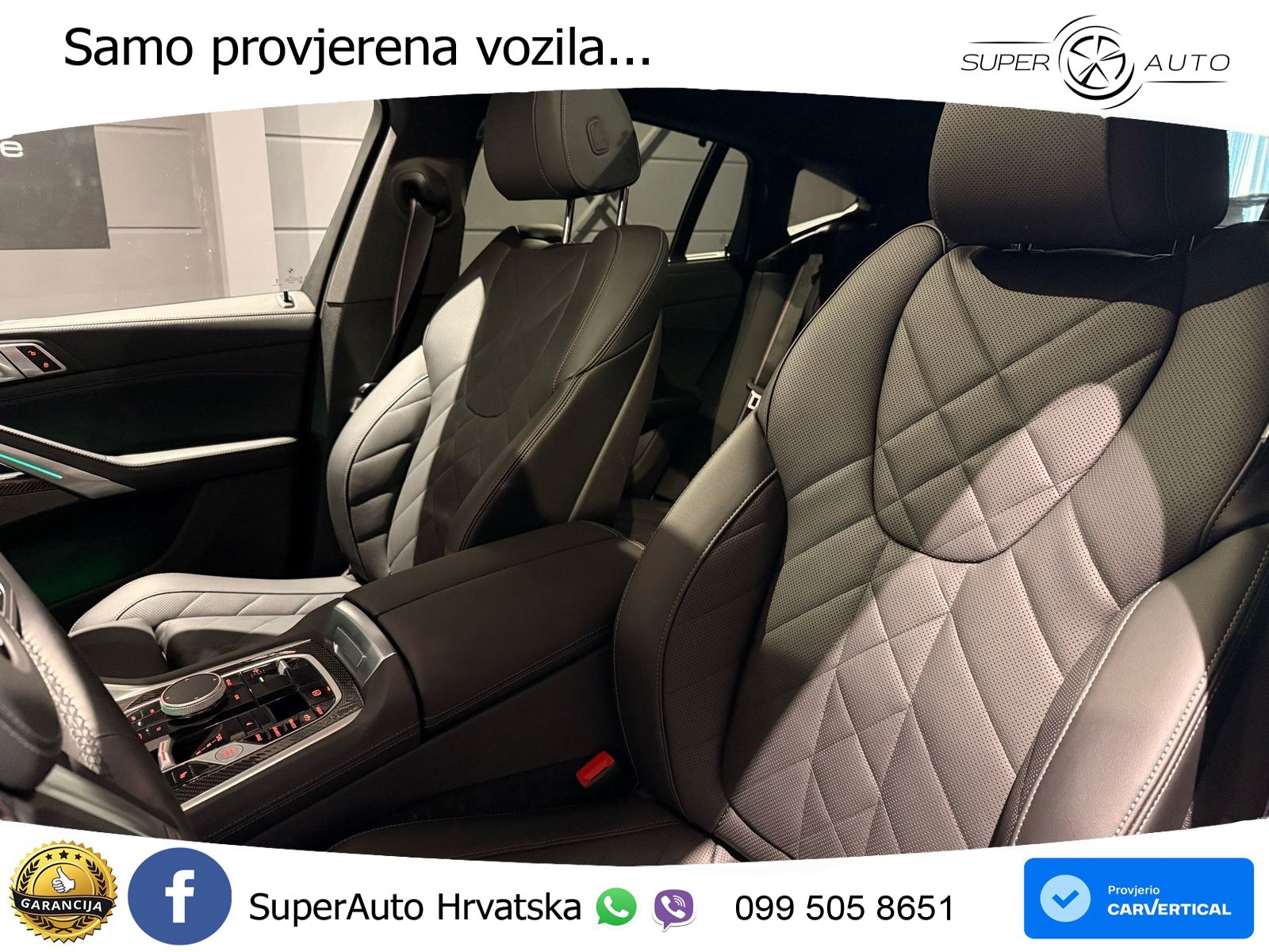 BMW X6 30d (298 KS) xDrive Steptronic M Sport LED+GR SJED+ACC