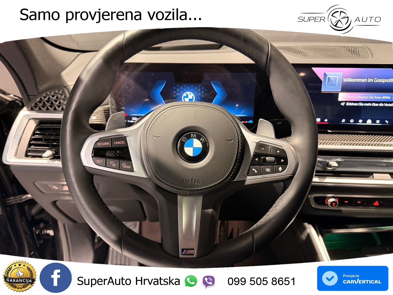 BMW X6 30d (298 KS) xDrive Steptronic M Sport LED+GR SJED+ACC