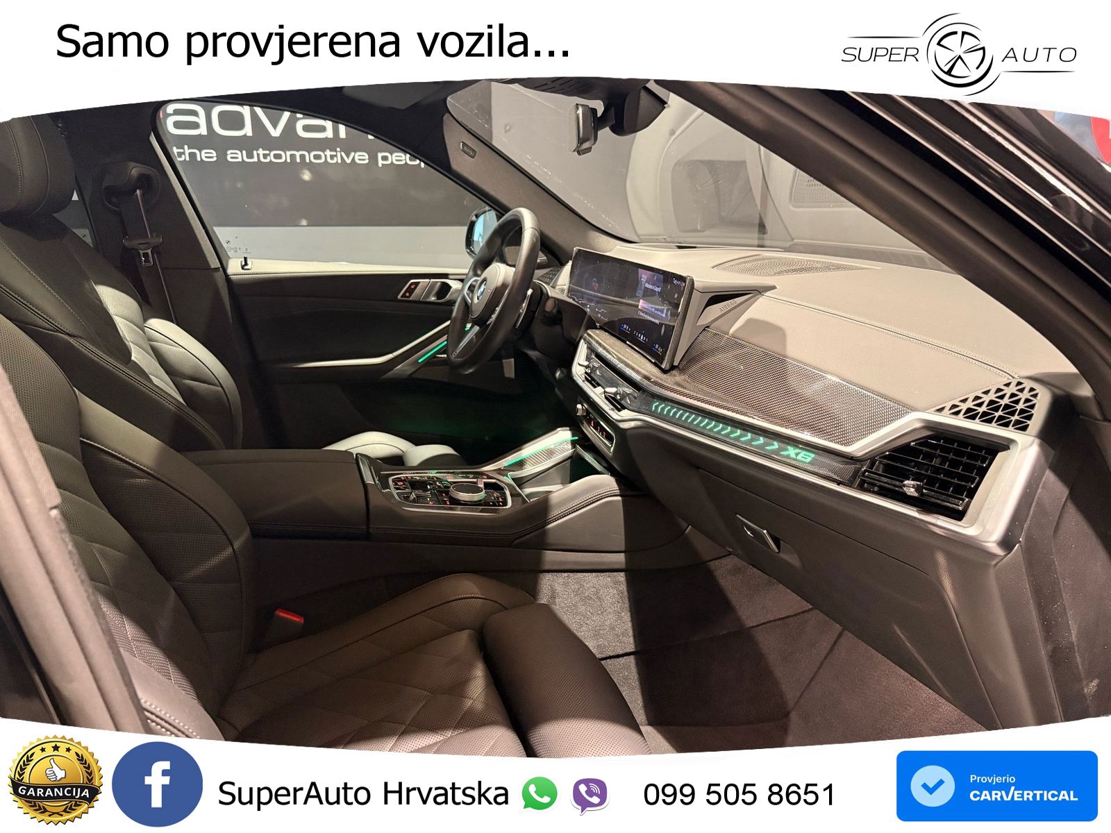 BMW X6 30d (298 KS) xDrive Steptronic M Sport LED+GR SJED+ACC