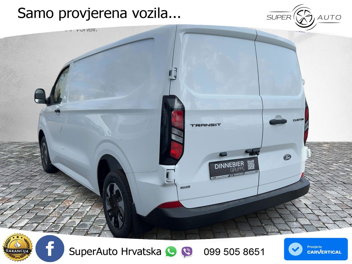 Ford Transit 232 KS