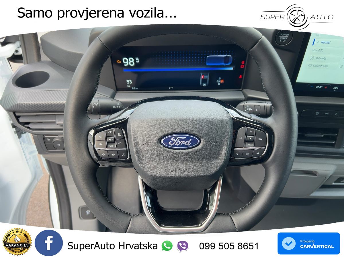 Ford Transit 232 KS