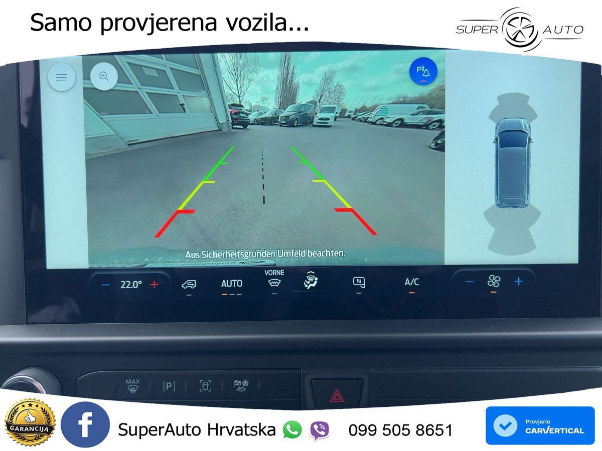 Ford Transit 232 KS
